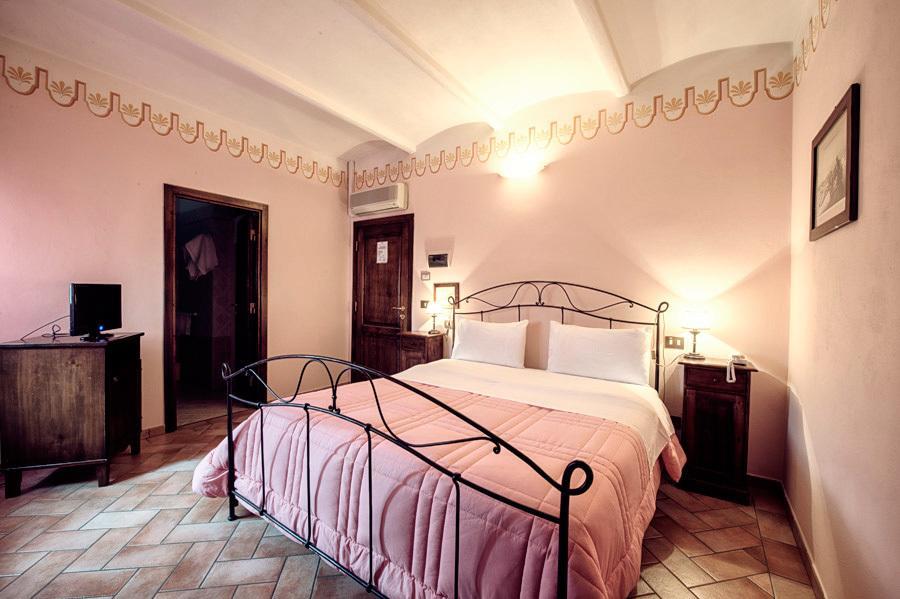 Corte Dell' Oca Subbiano Kamer foto