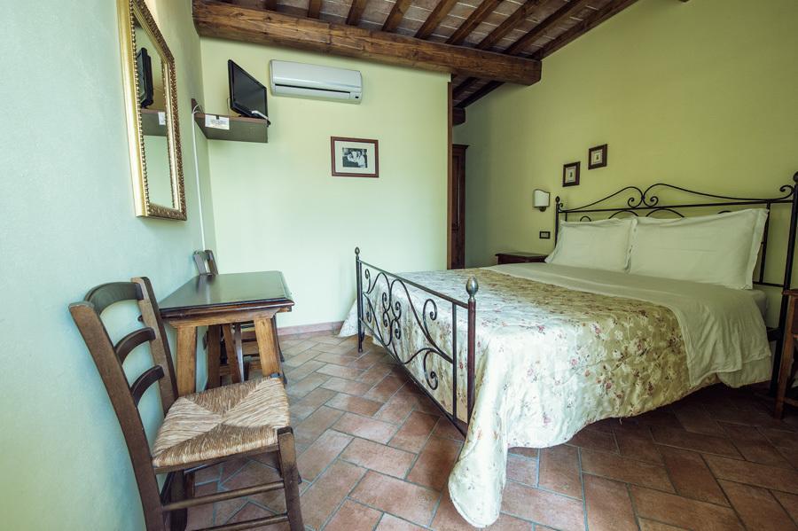 Corte Dell' Oca Subbiano Kamer foto