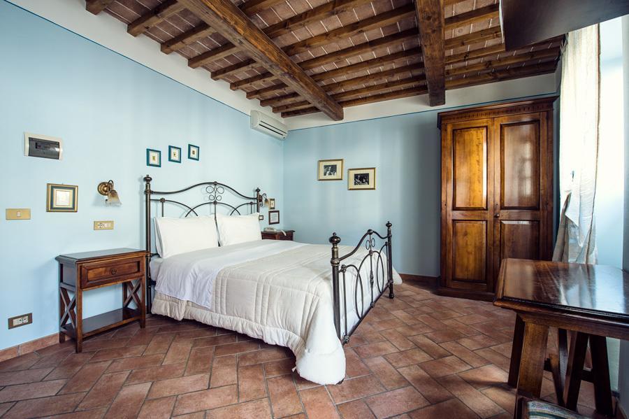 Corte Dell' Oca Subbiano Kamer foto