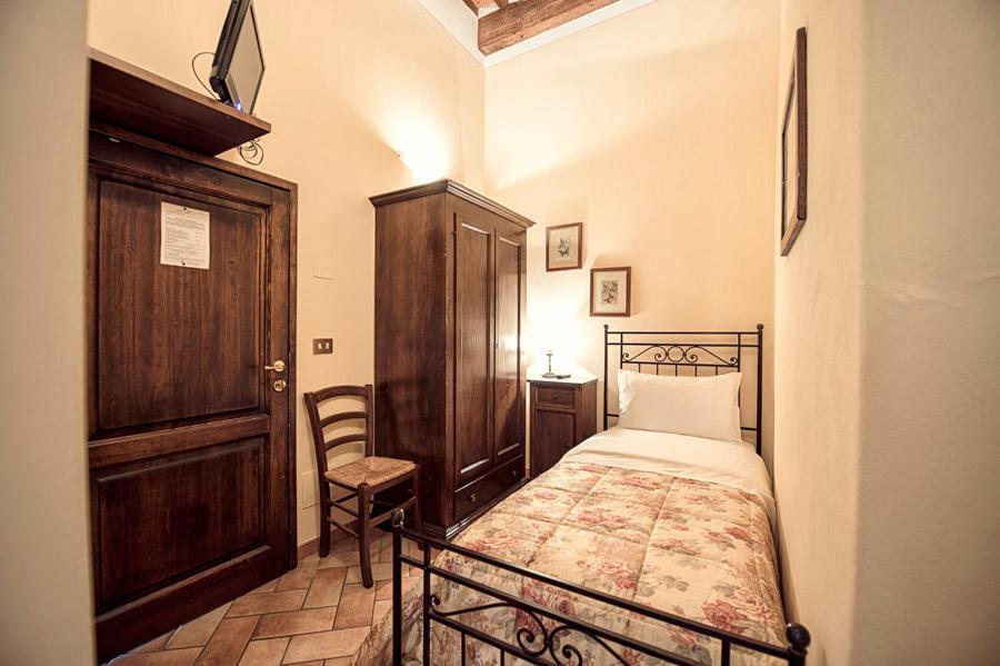 Corte Dell' Oca Subbiano Buitenkant foto