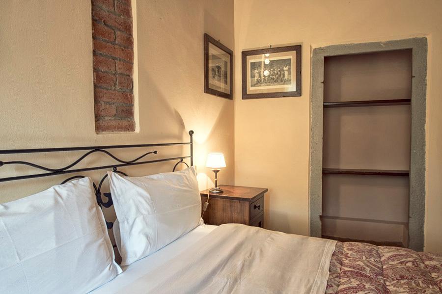 Corte Dell' Oca Subbiano Kamer foto