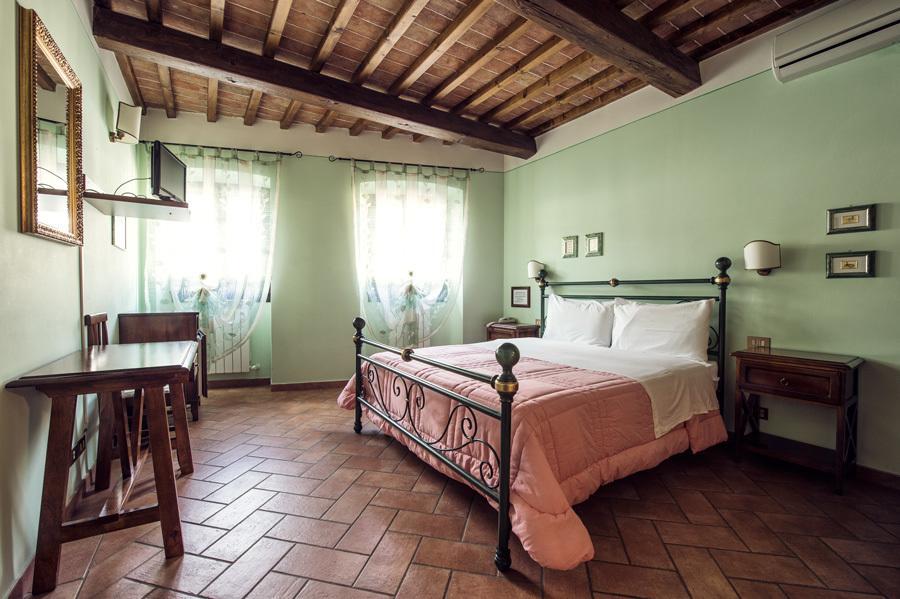 Corte Dell' Oca Subbiano Kamer foto