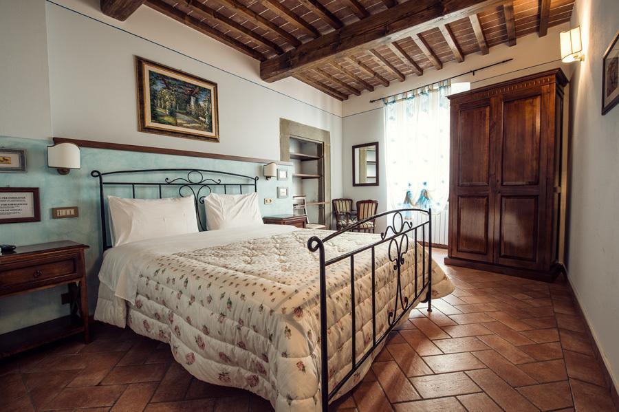 Corte Dell' Oca Subbiano Kamer foto