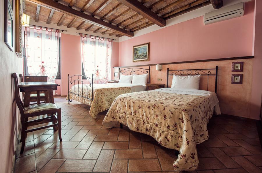 Corte Dell' Oca Subbiano Kamer foto