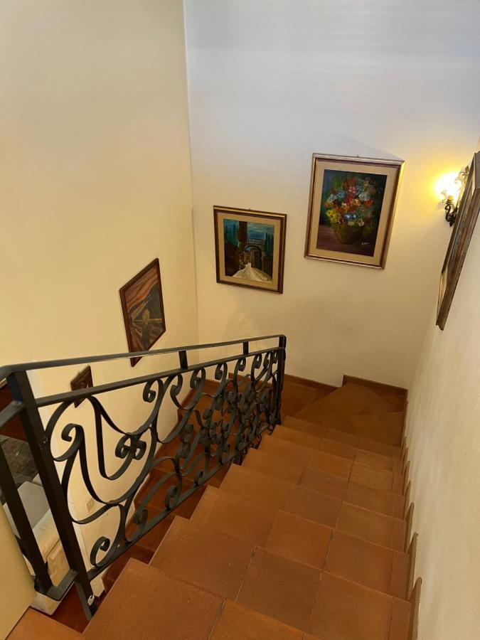 Corte Dell' Oca Subbiano Buitenkant foto