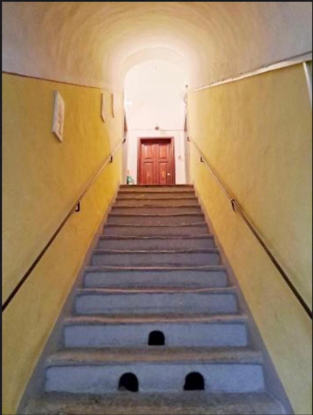 Corte Dell' Oca Subbiano Buitenkant foto
