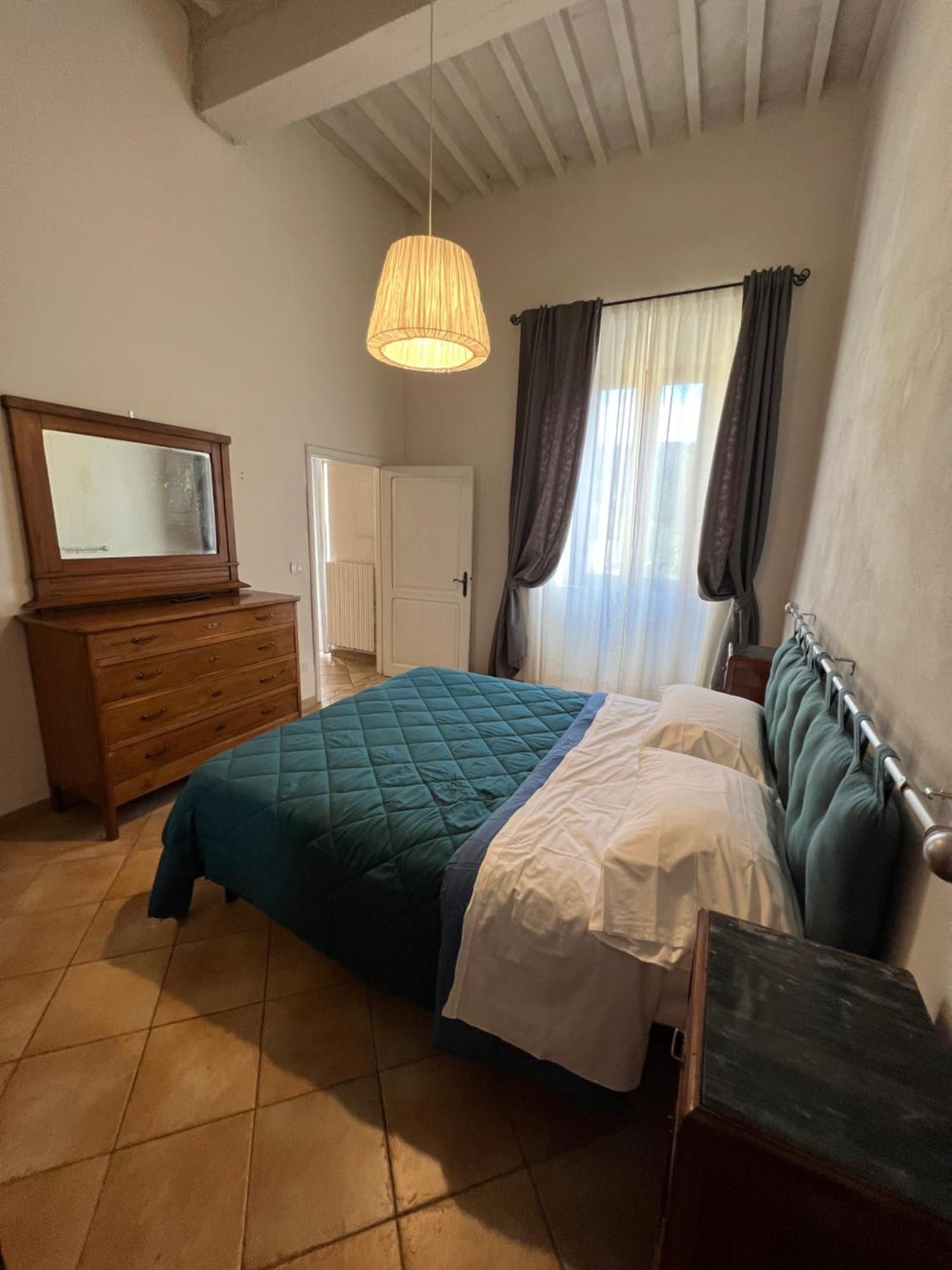 Corte Dell' Oca Subbiano Kamer foto