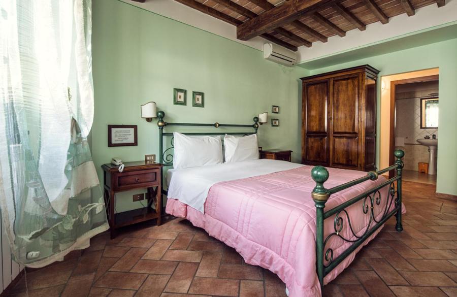 Corte Dell' Oca Subbiano Kamer foto