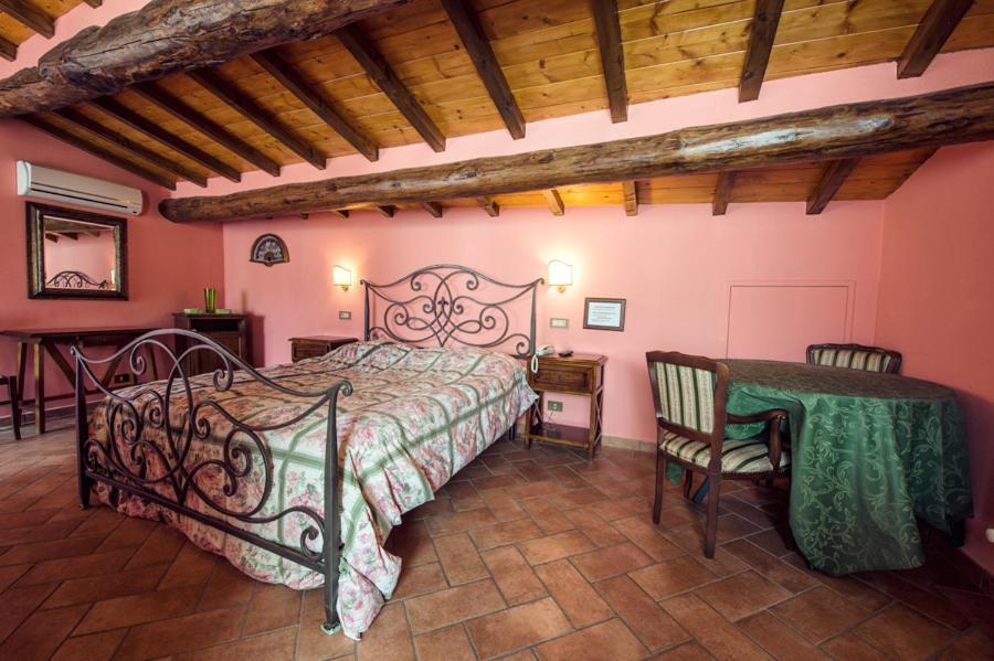 Corte Dell' Oca Subbiano Kamer foto