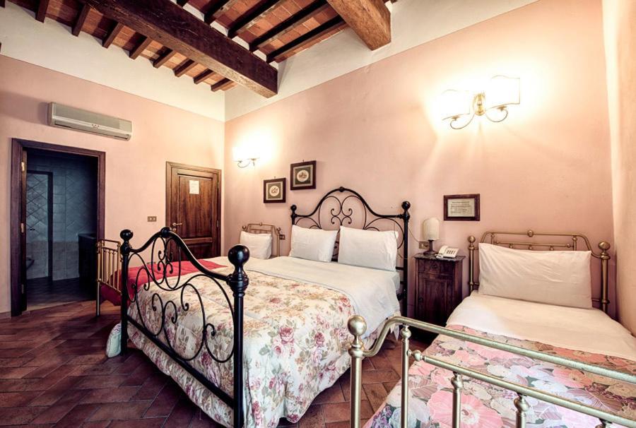 Corte Dell' Oca Subbiano Kamer foto